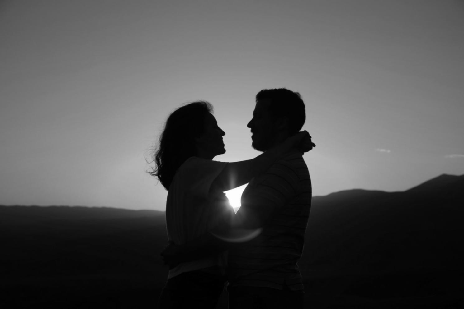 Sessione di comunicazione in famiglia